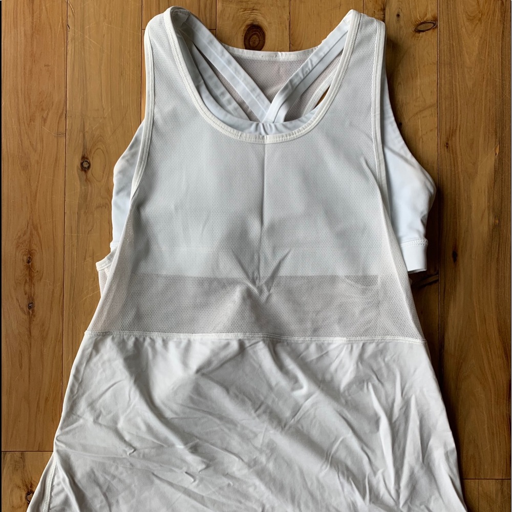 Lululemon Built In Bra Tank